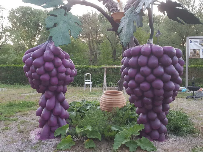Gartenfiguren & Dekoration